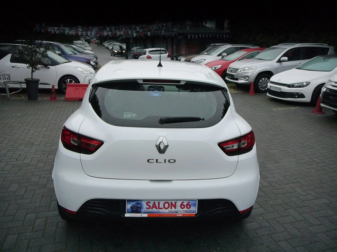 Renault Clio - Zdjęcie 11
