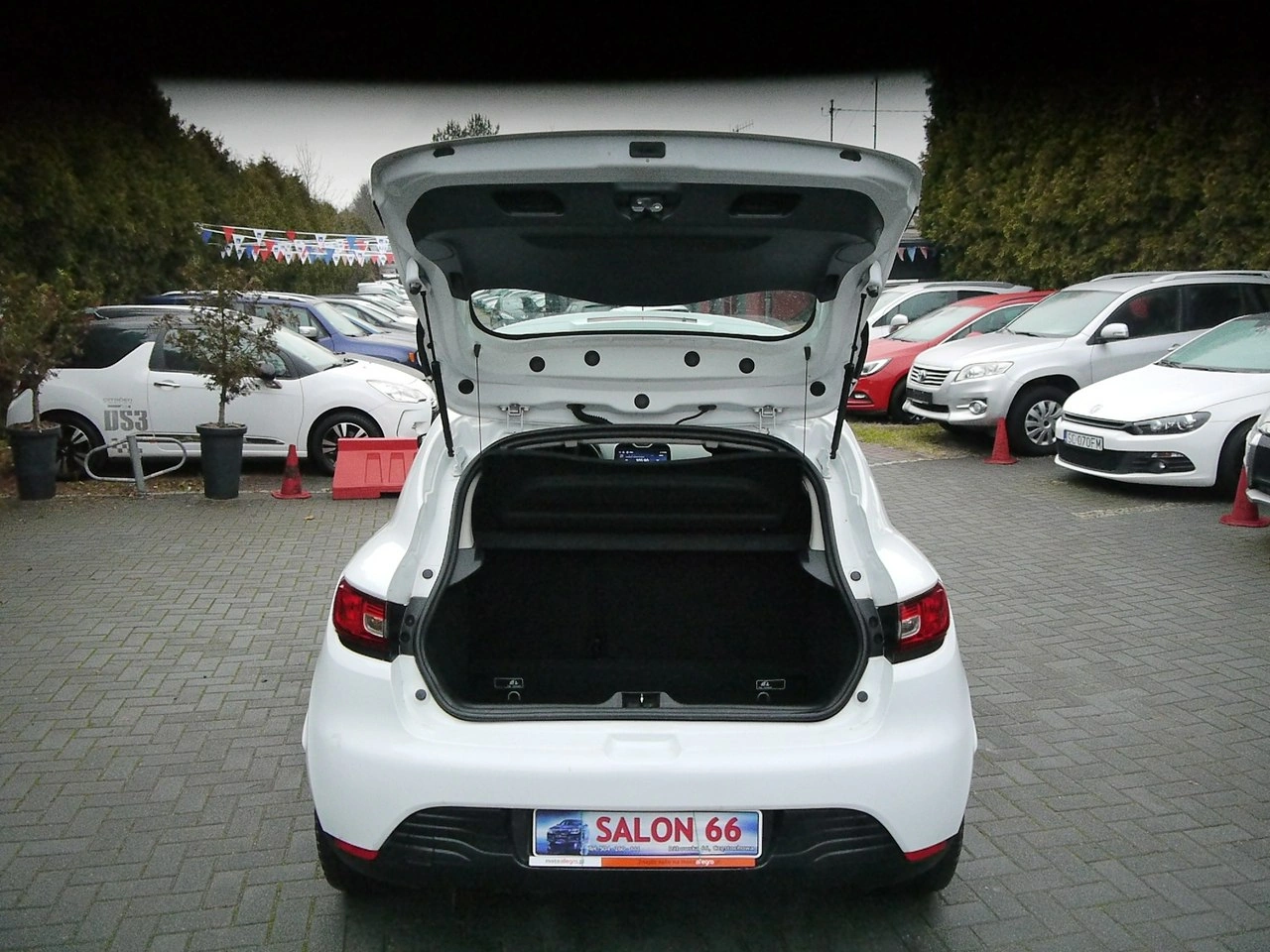 Renault Clio - Zdjęcie 12