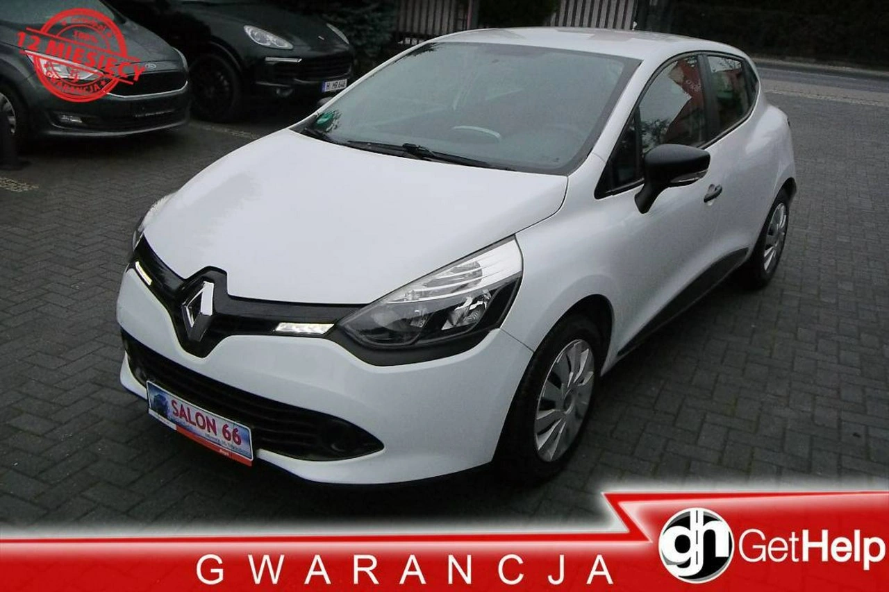 Renault Clio - Zdjęcie 1