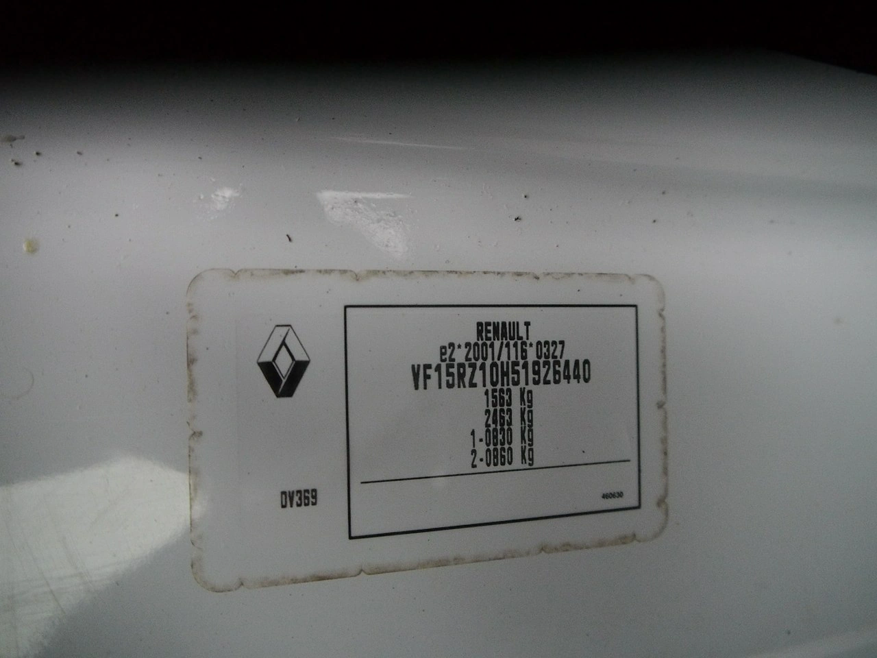 Renault Clio - Zdjęcie 34