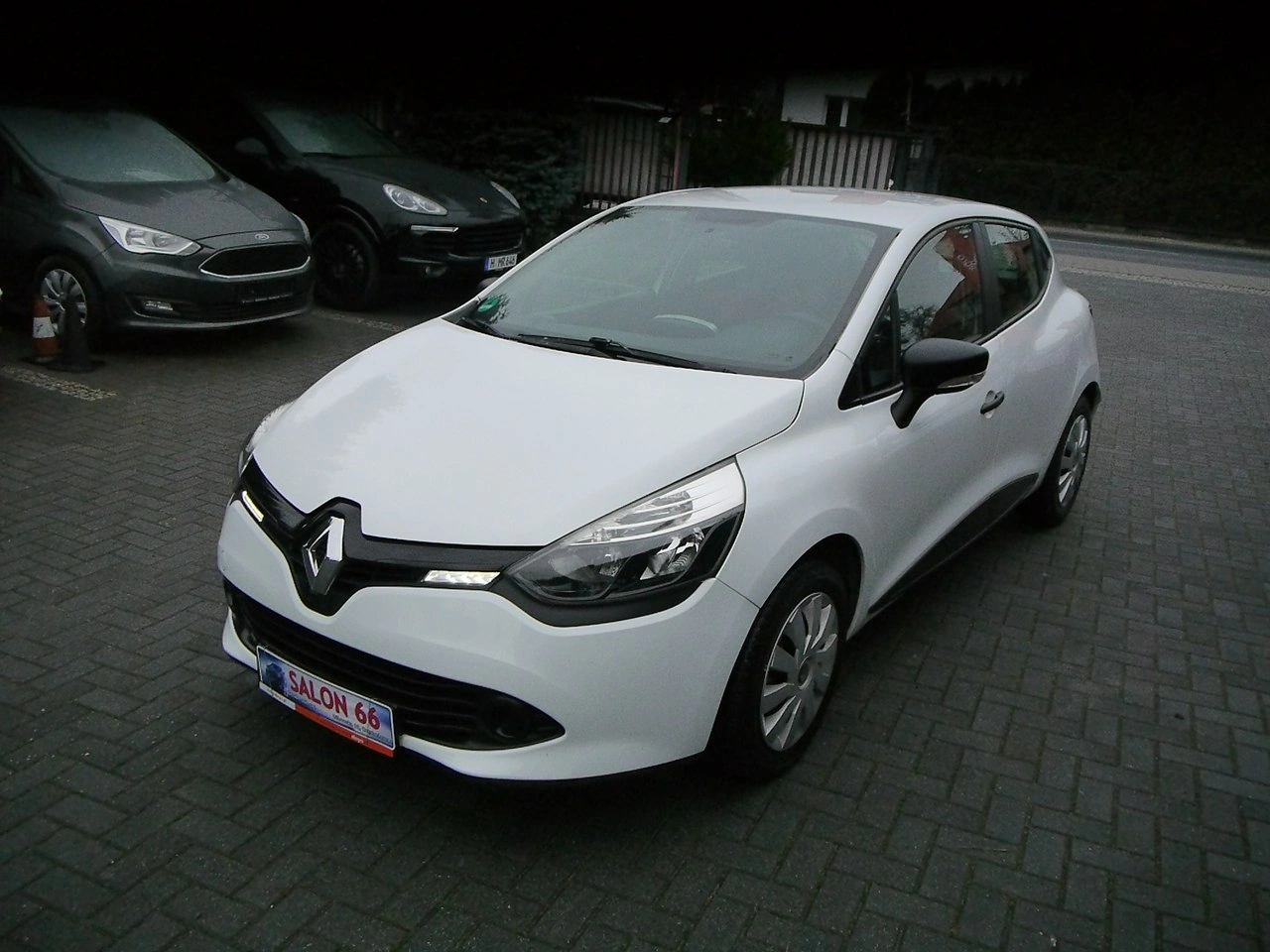 Renault Clio - Zdjęcie 3
