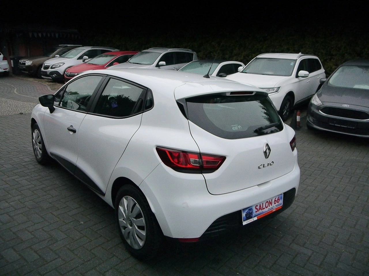Renault Clio - Zdjęcie 5