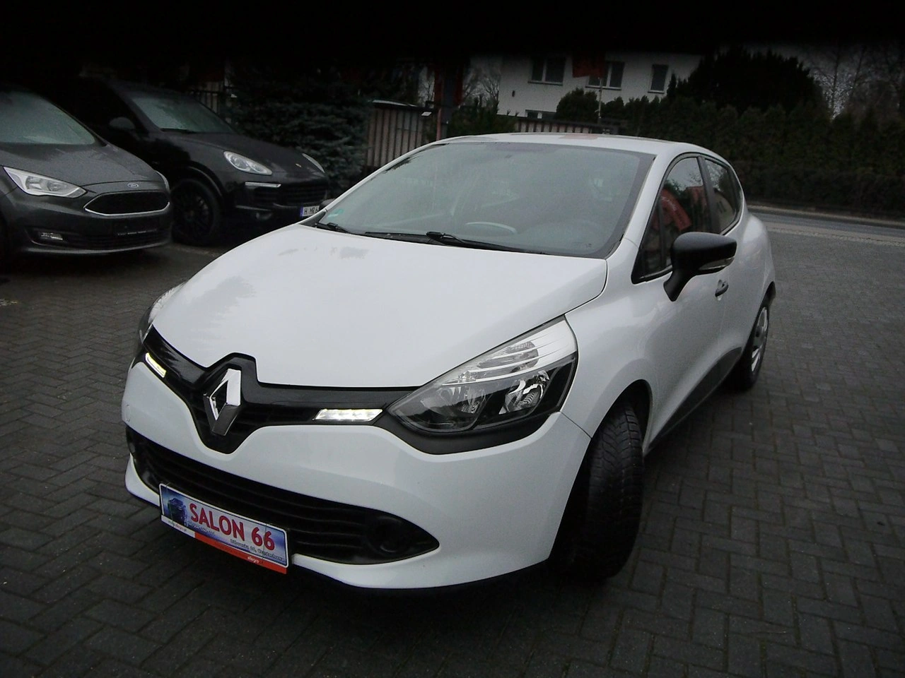 Renault Clio - Zdjęcie 7