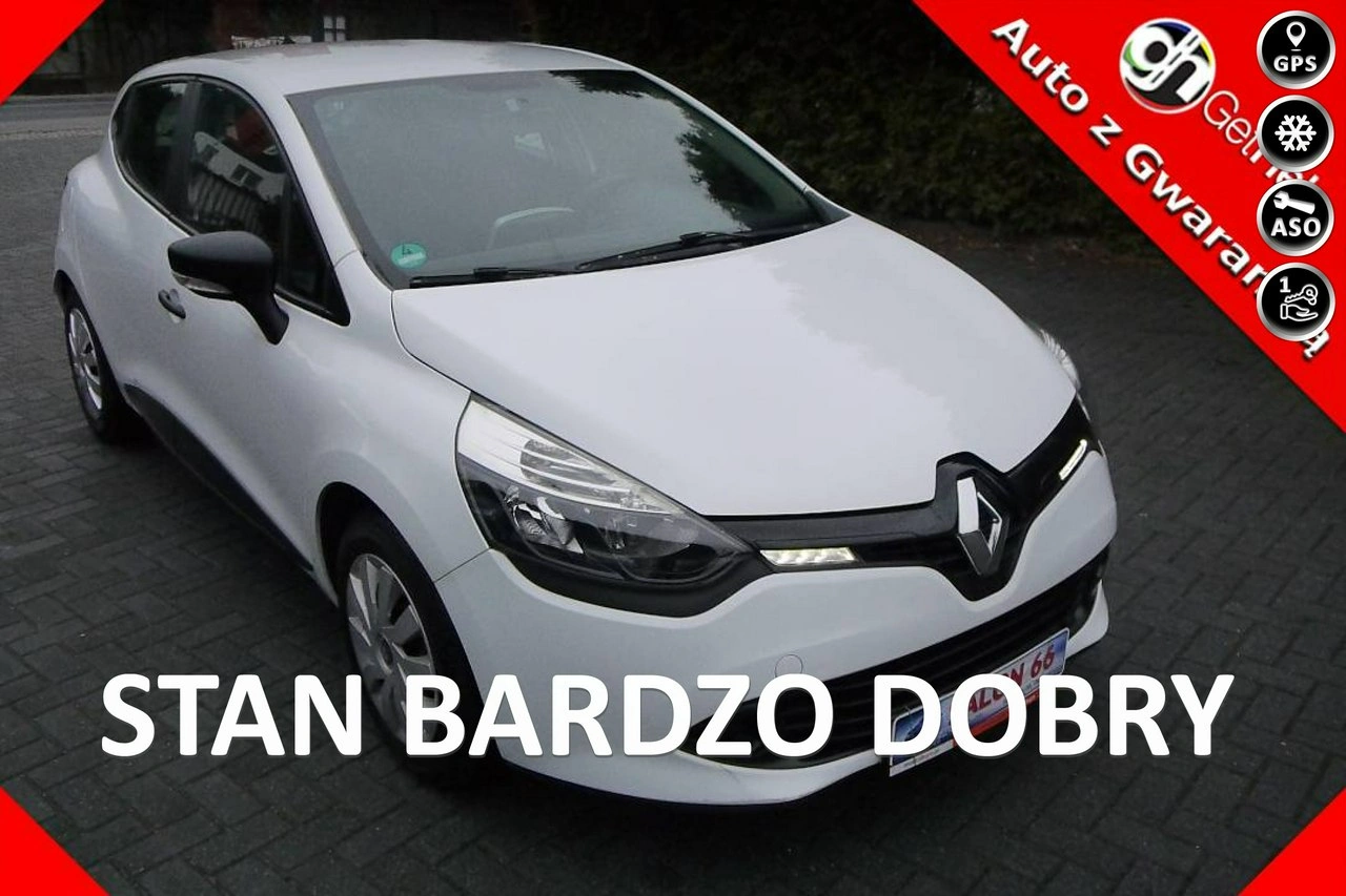 Renault Clio - Główne zdjęcie