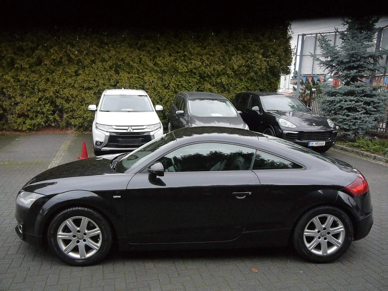 Audi TT - Zdjęcie 9