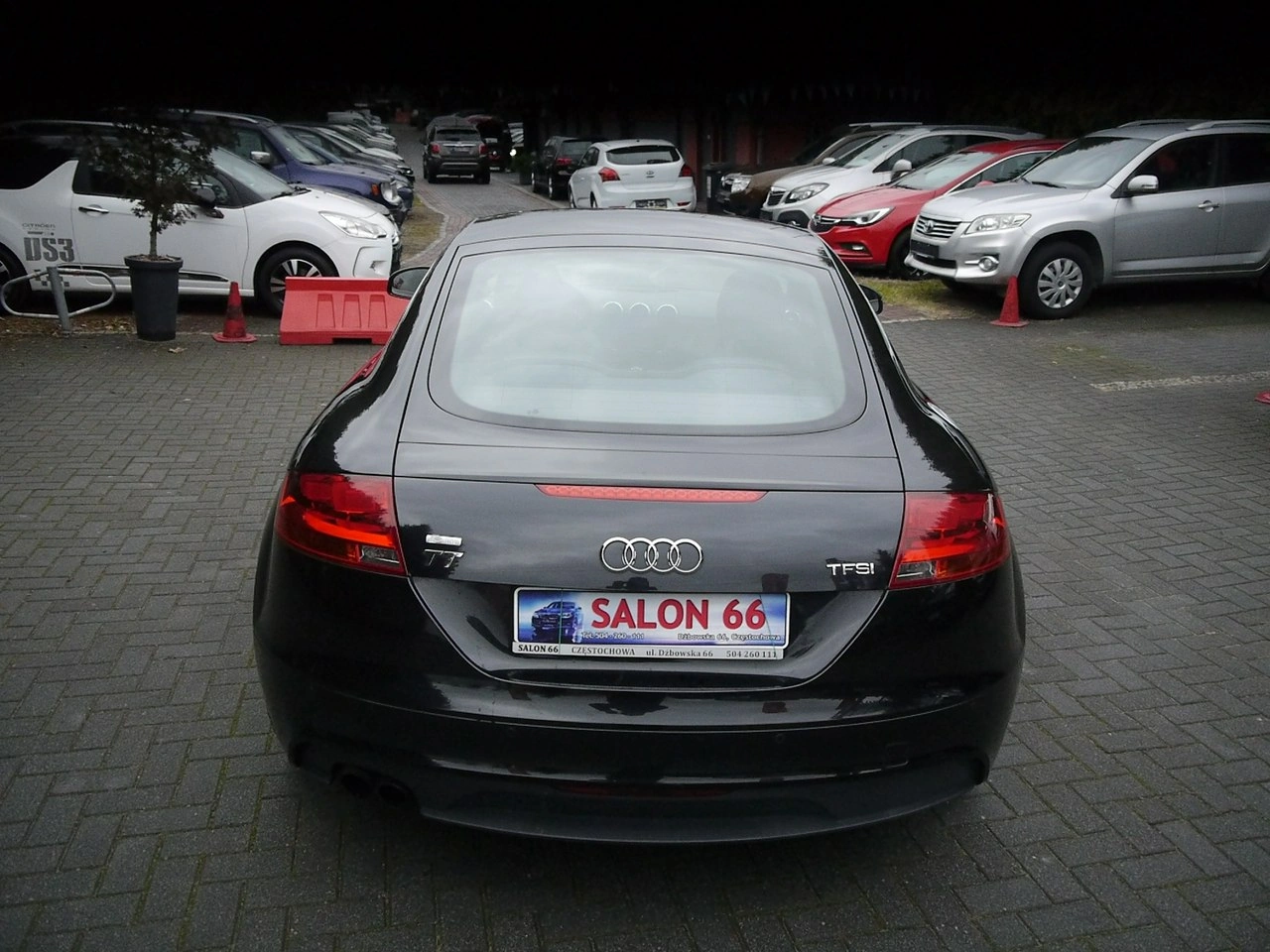 Audi TT - Zdjęcie 11
