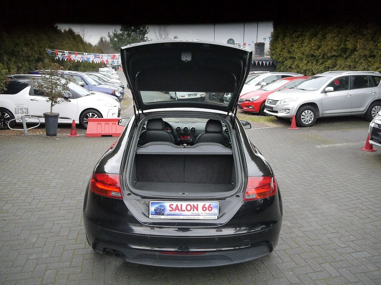 Audi TT - Zdjęcie 12