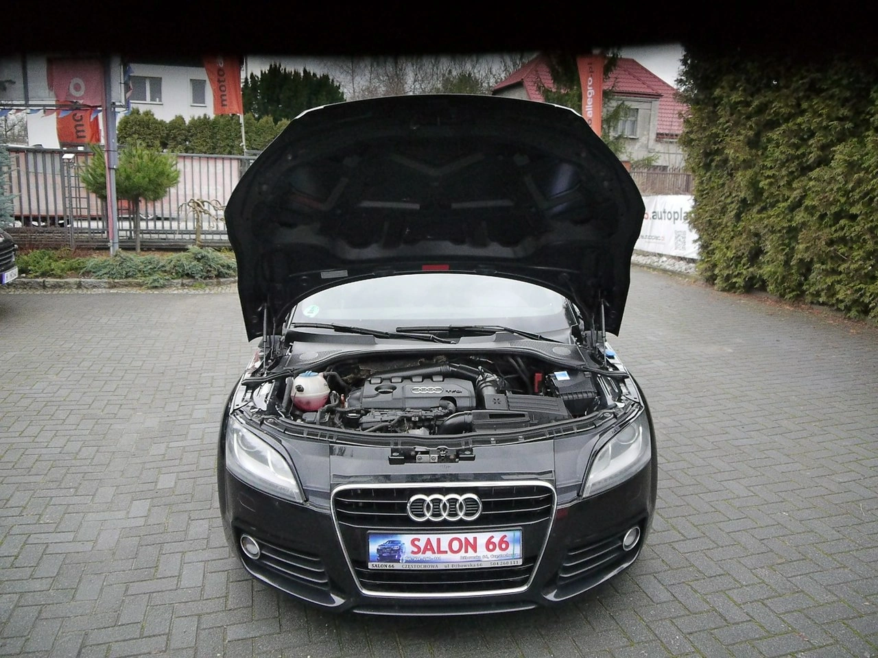 Audi TT - Zdjęcie 13