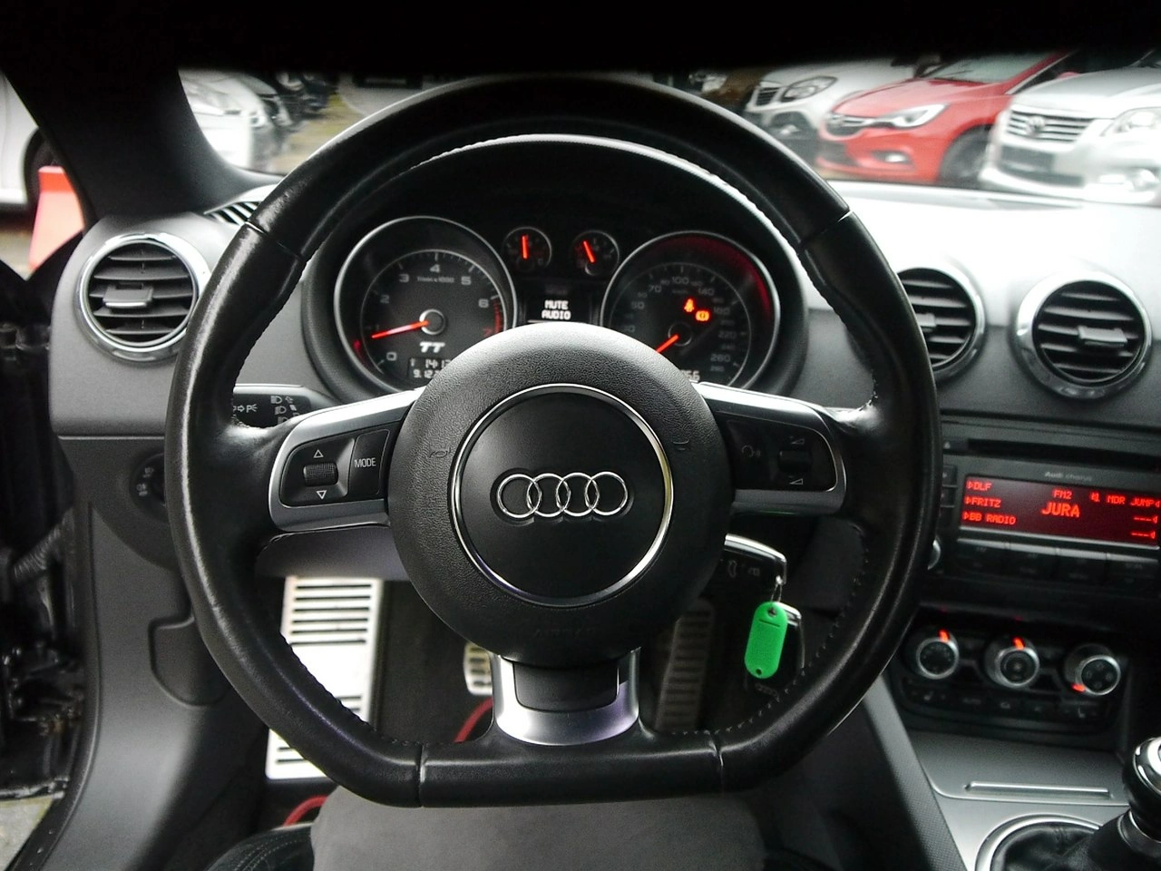 Audi TT - Zdjęcie 14