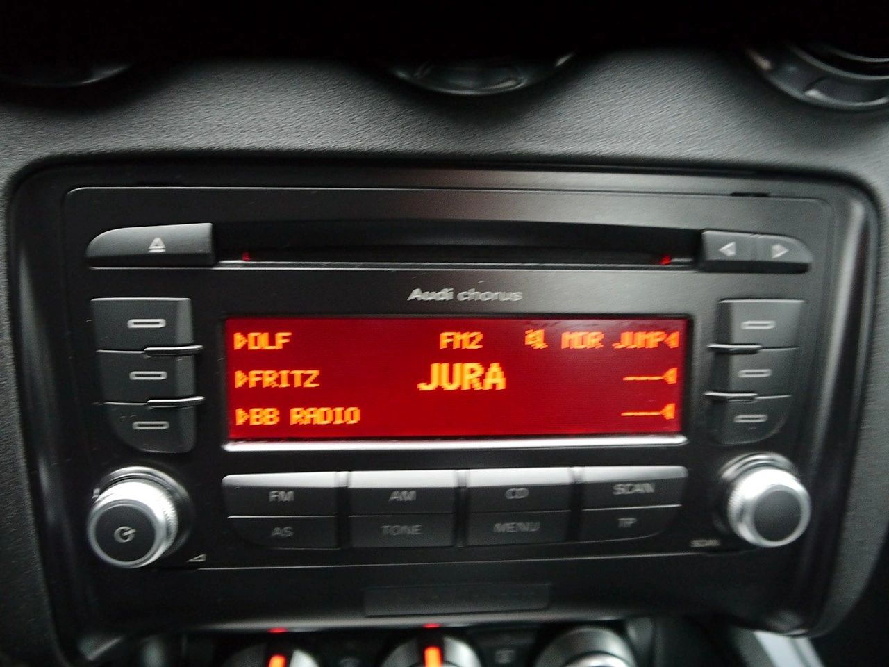 Audi TT - Zdjęcie 17