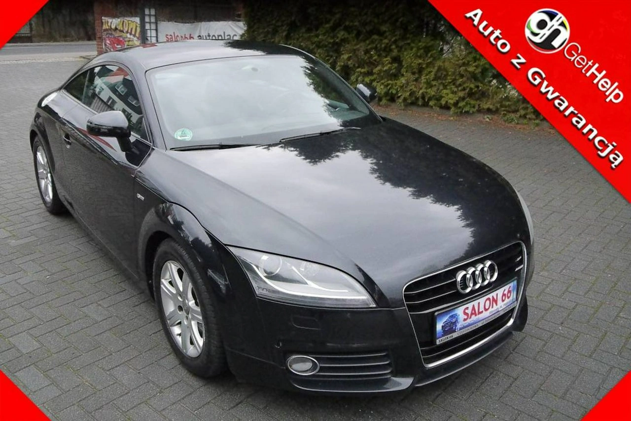 Audi TT - Zdjęcie 1