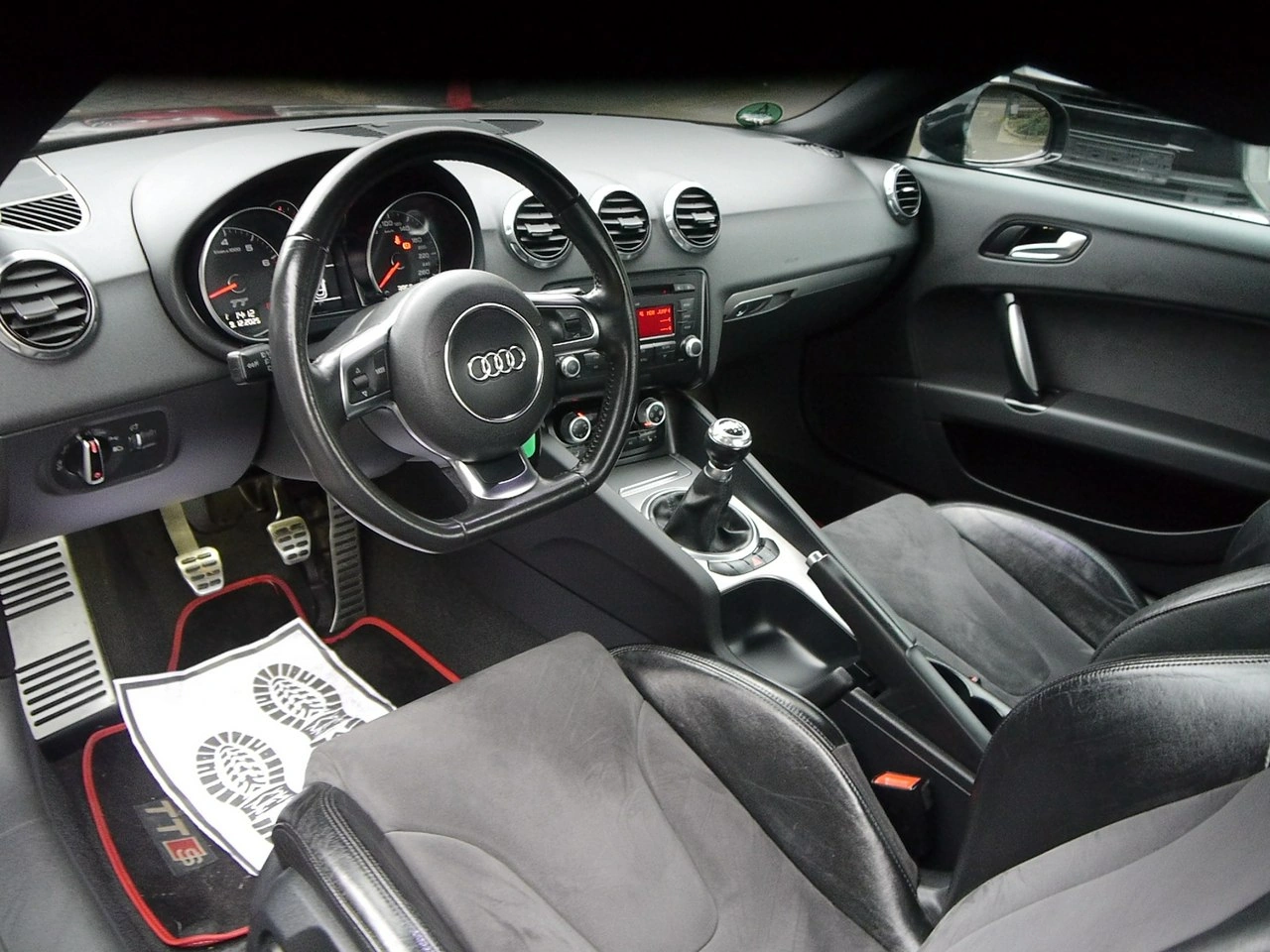 Audi TT - Zdjęcie 22