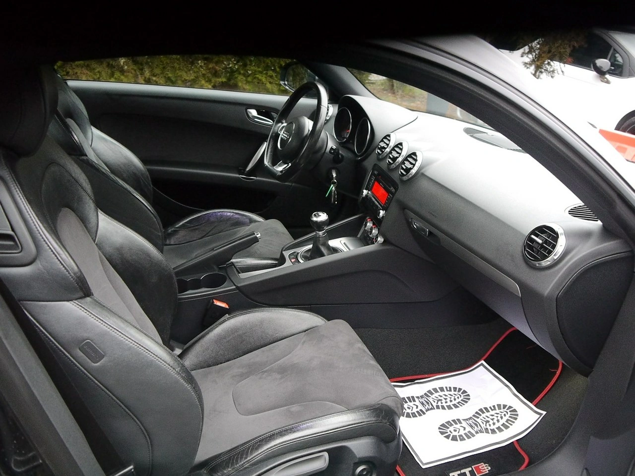 Audi TT - Zdjęcie 23