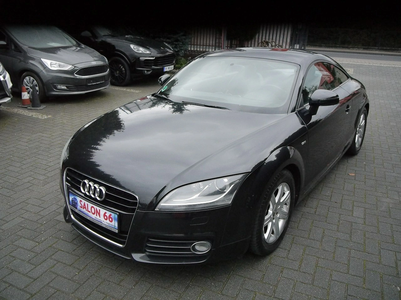 Audi TT - Zdjęcie 3