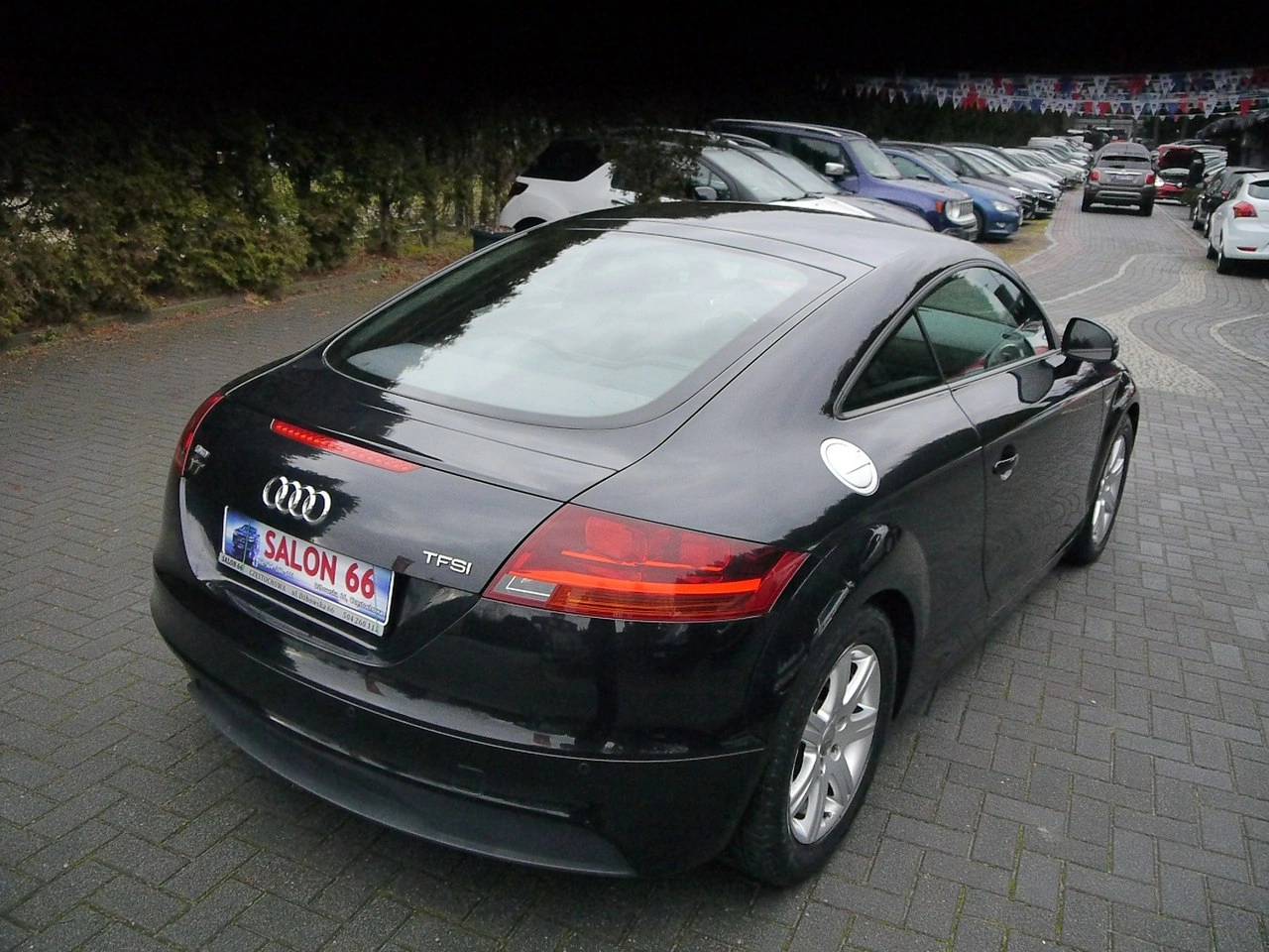 Audi TT - Zdjęcie 4