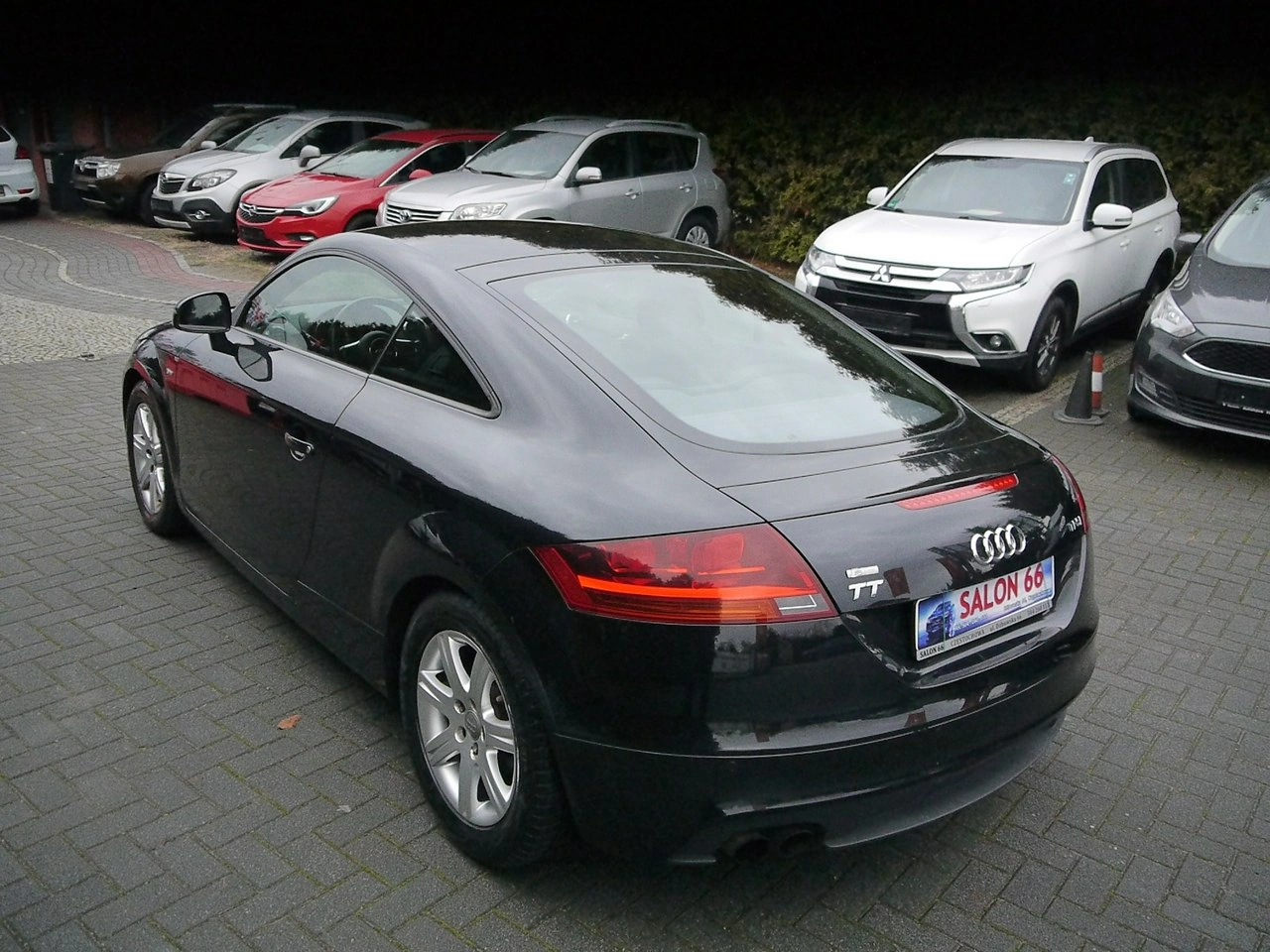 Audi TT - Zdjęcie 5