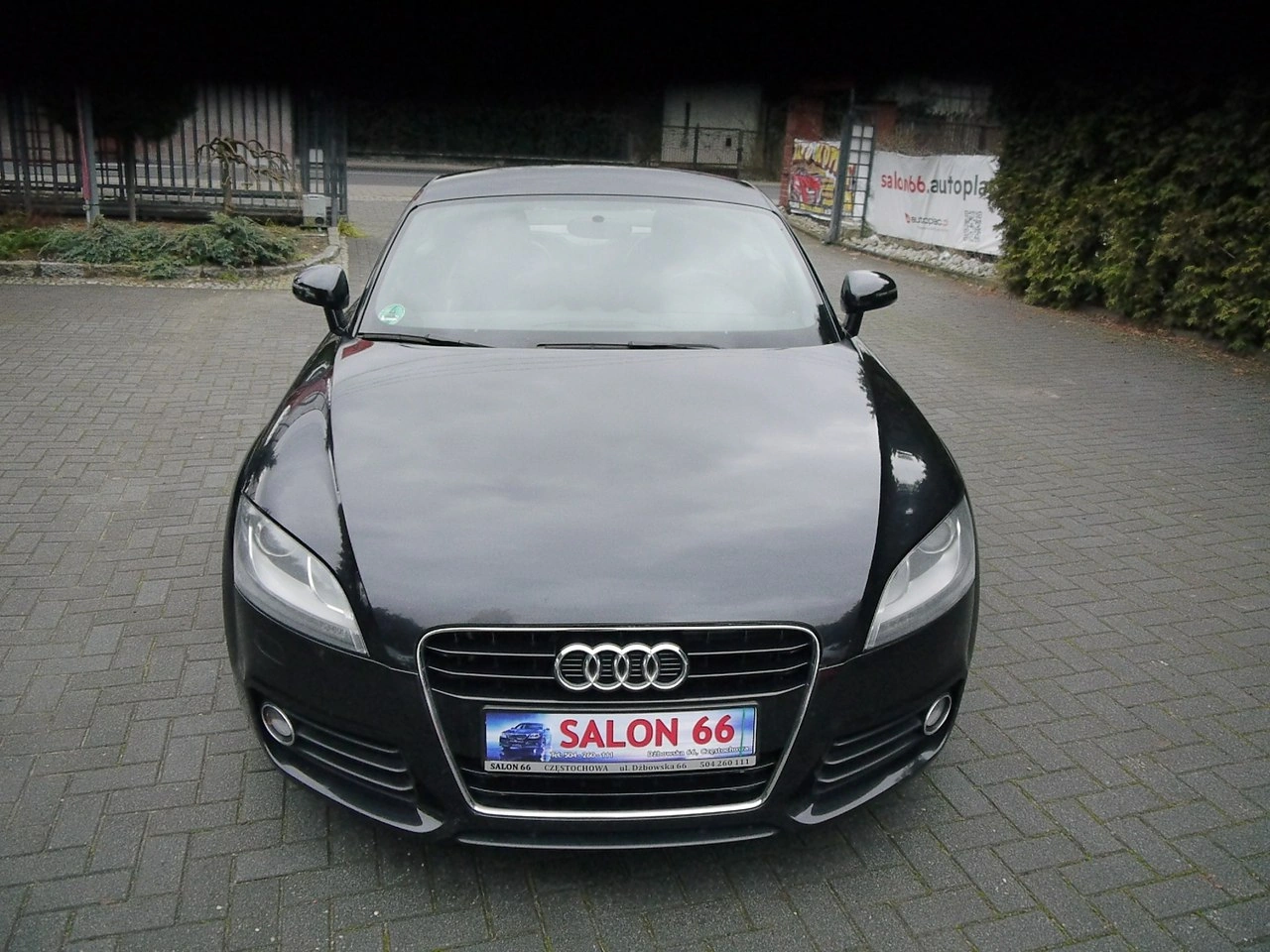 Audi TT - Zdjęcie 6