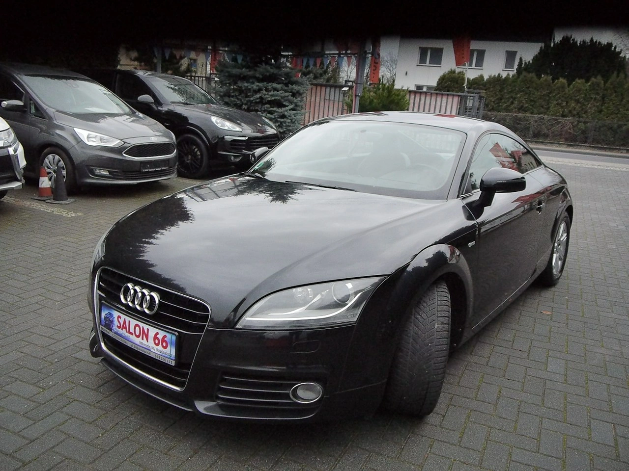 Audi TT - Zdjęcie 7