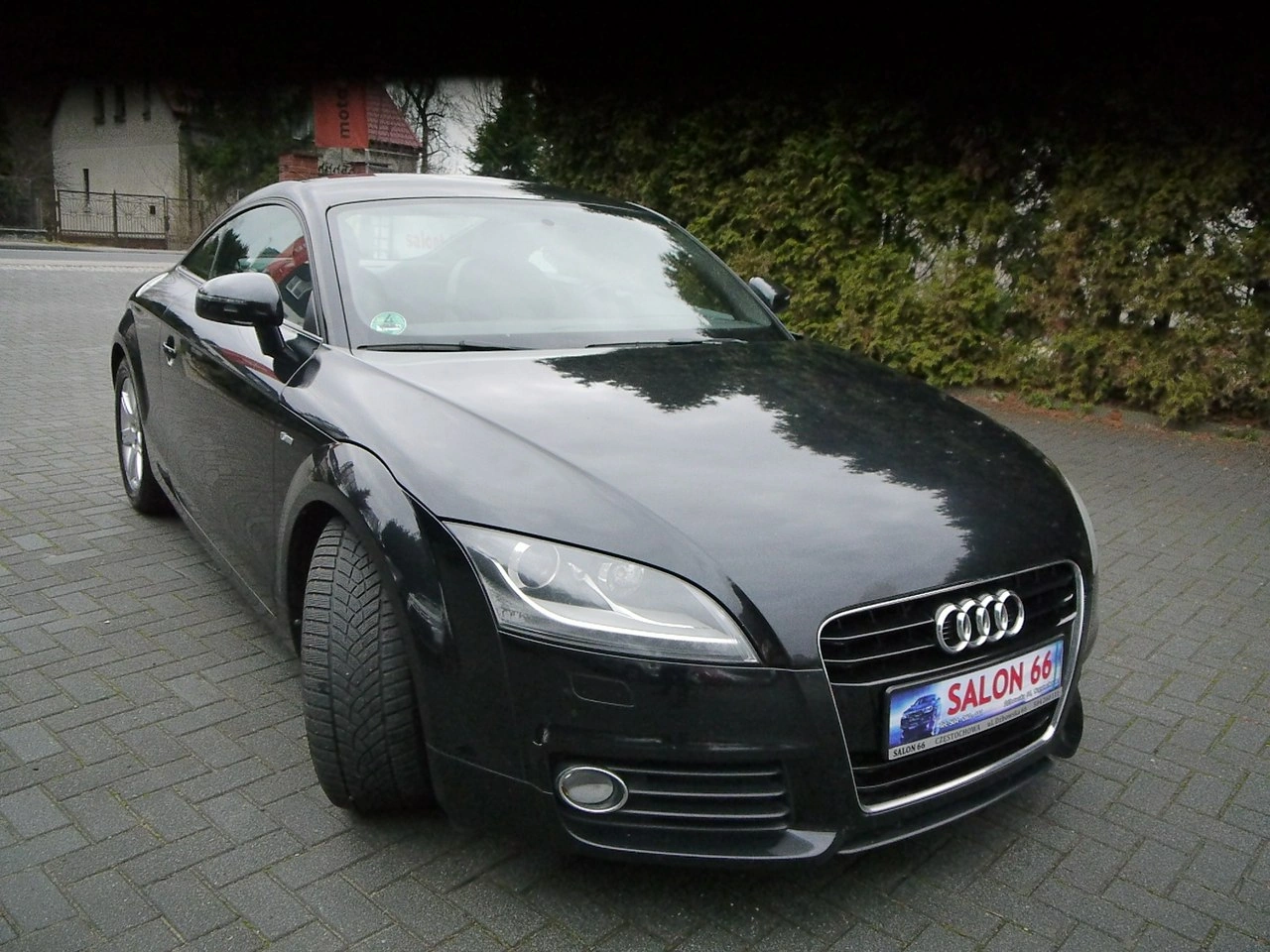 Audi TT - Zdjęcie 8