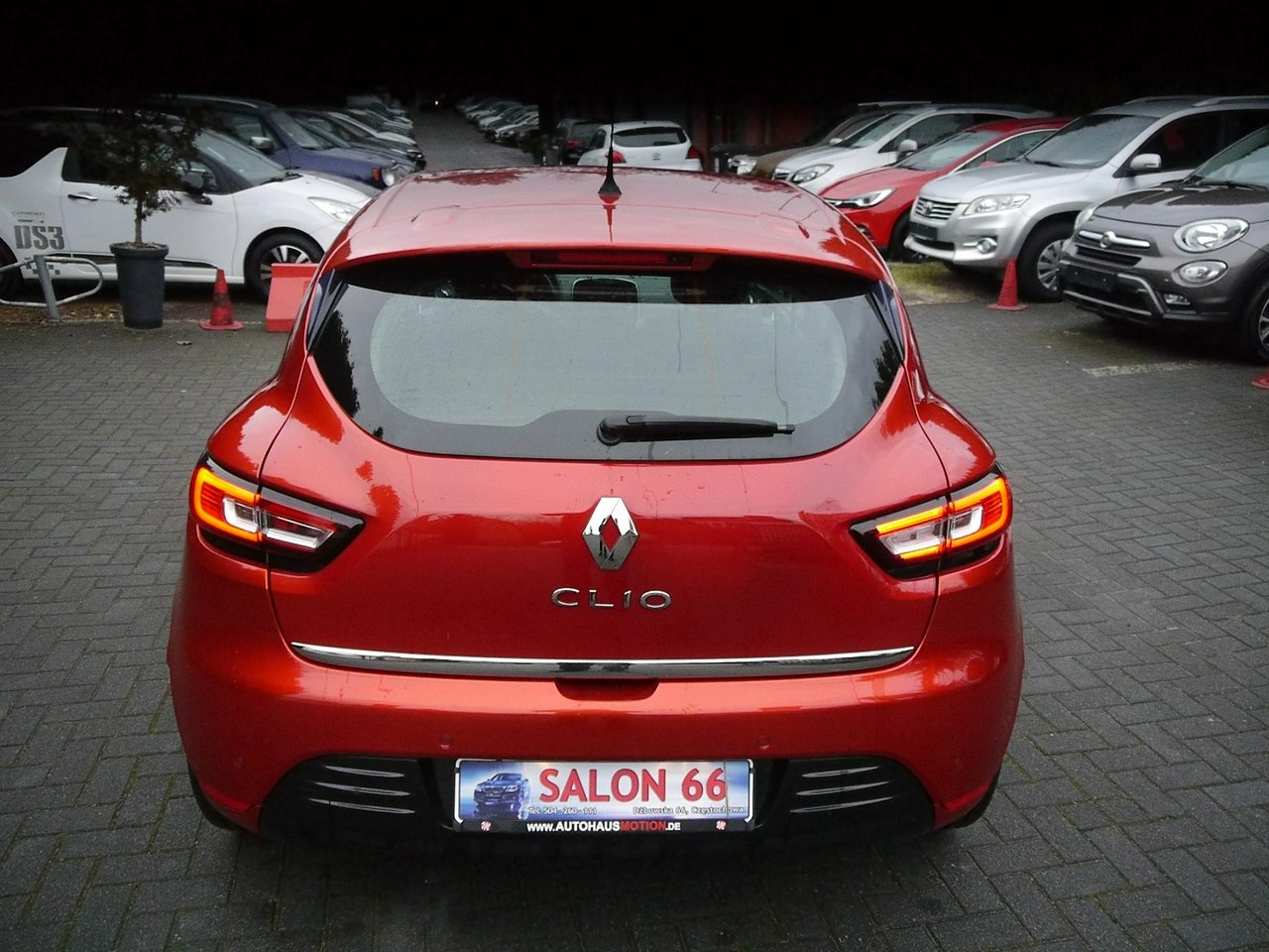 Renault Clio - Zdjęcie 11