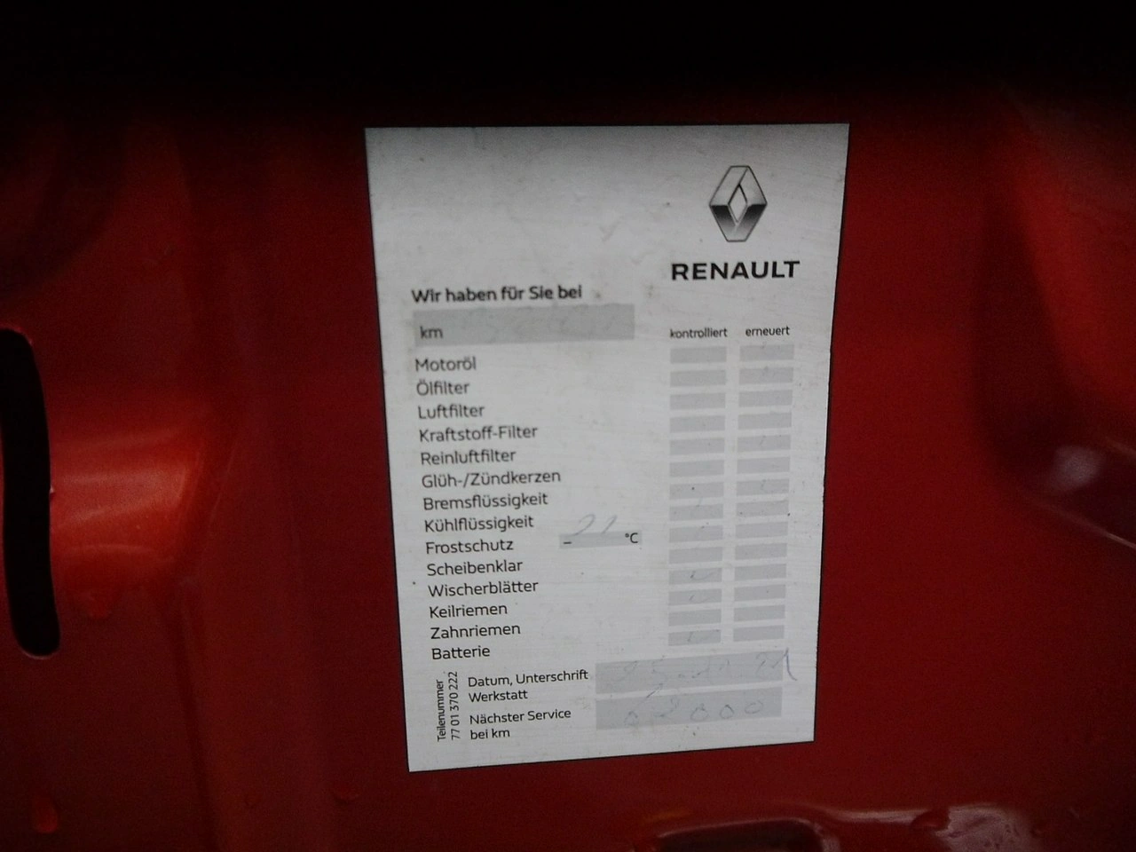 Renault Clio - Zdjęcie 14