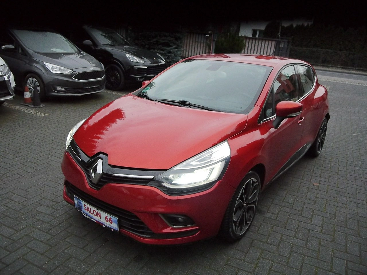 Renault Clio - Zdjęcie 3