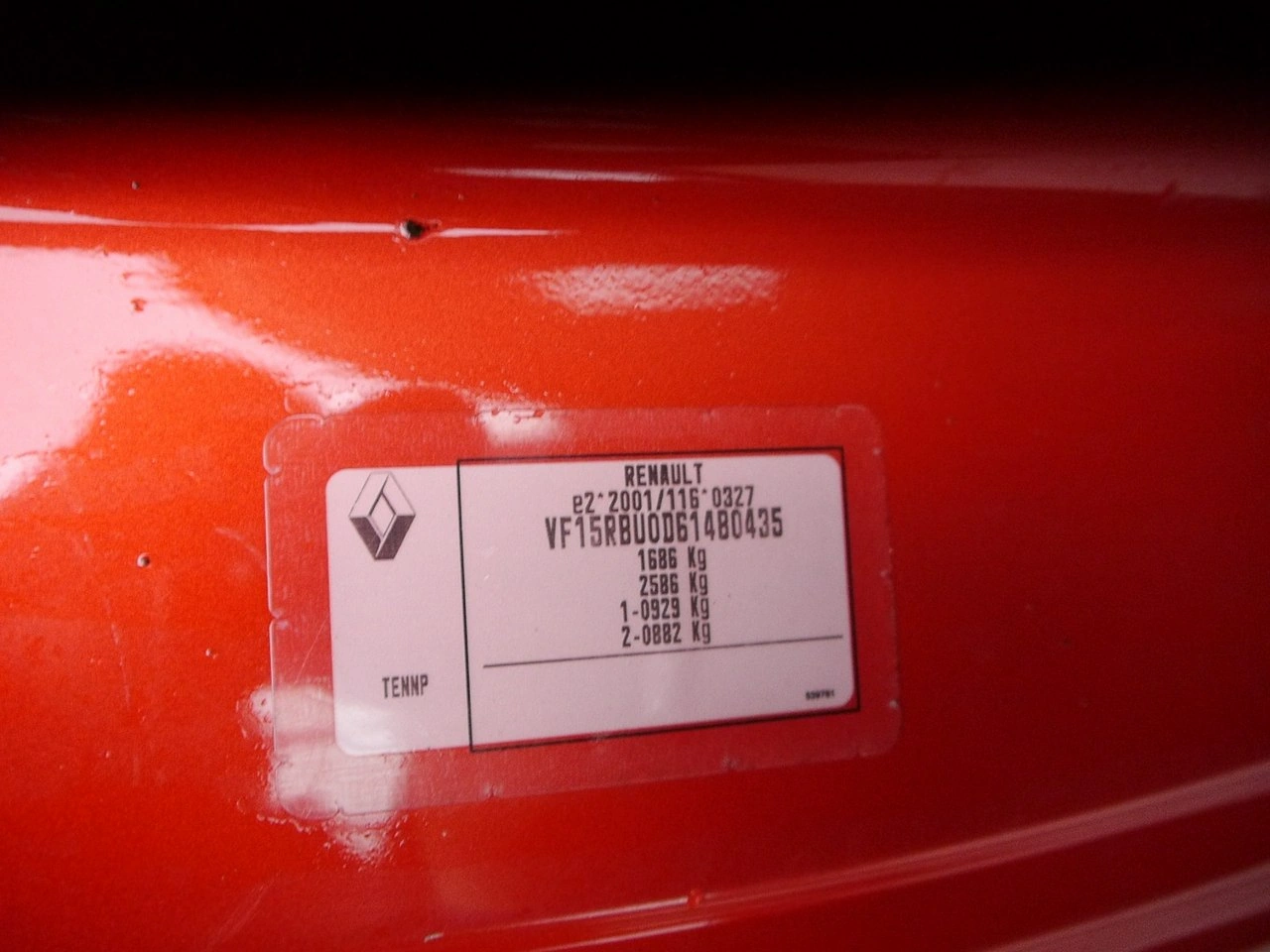 Renault Clio - Zdjęcie 39