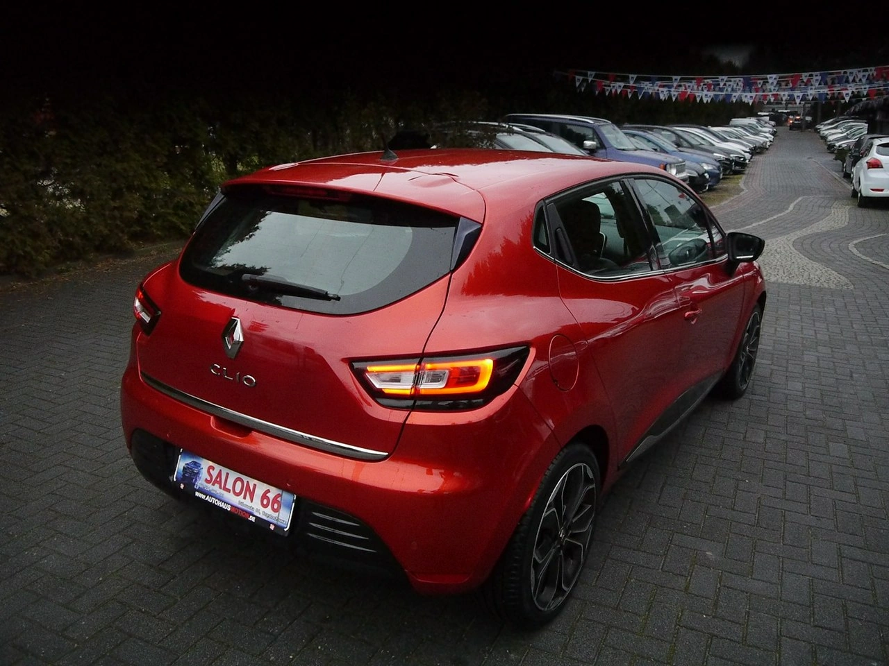 Renault Clio - Zdjęcie 4