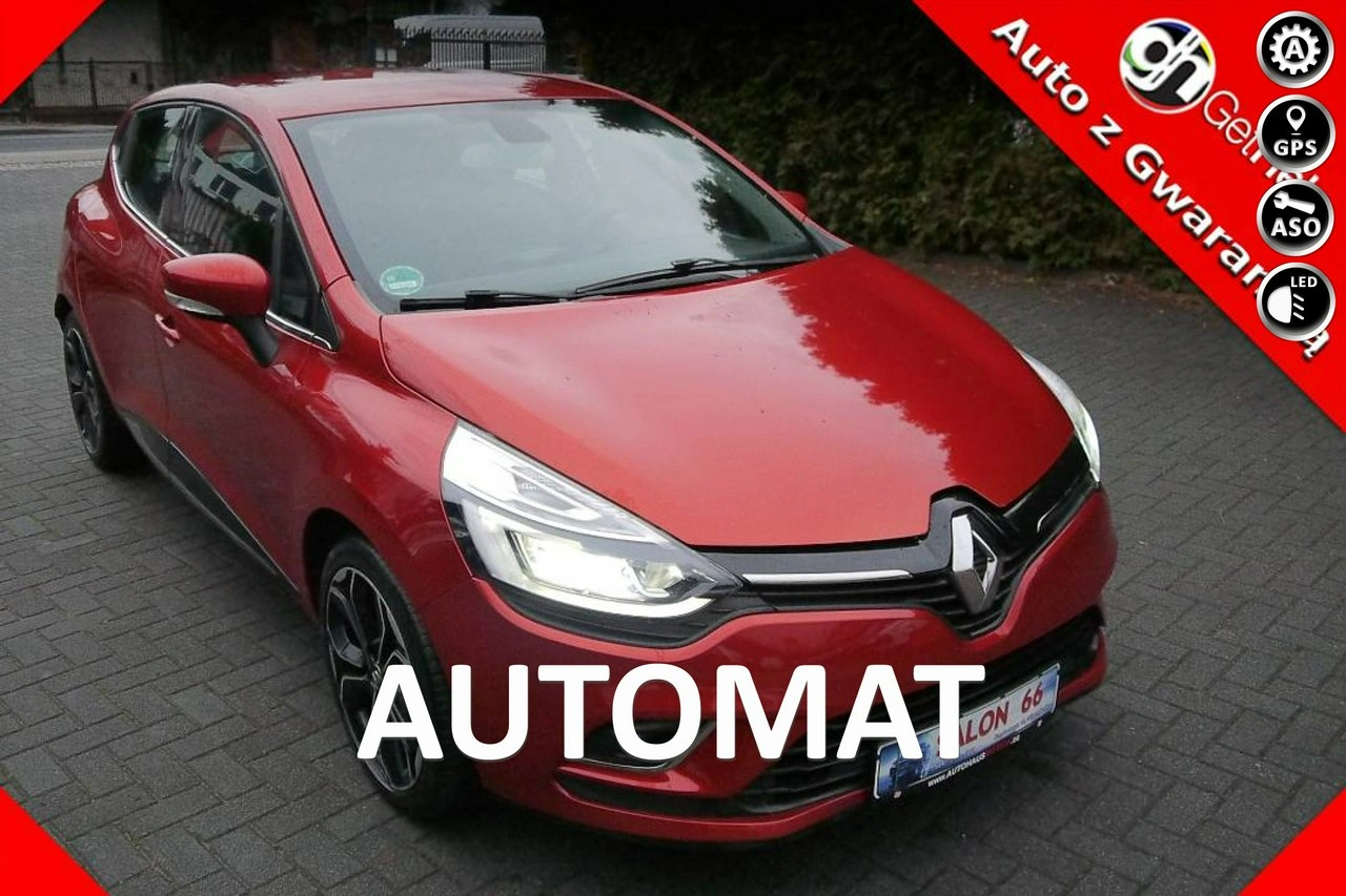 Renault Clio - Główne zdjęcie