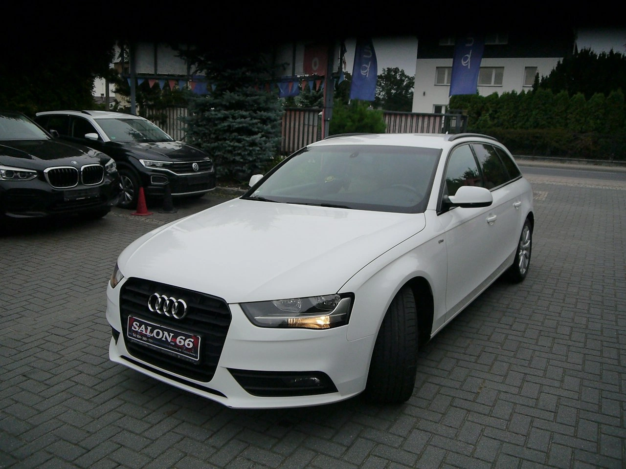 Audi A4 - Zdjęcie 7