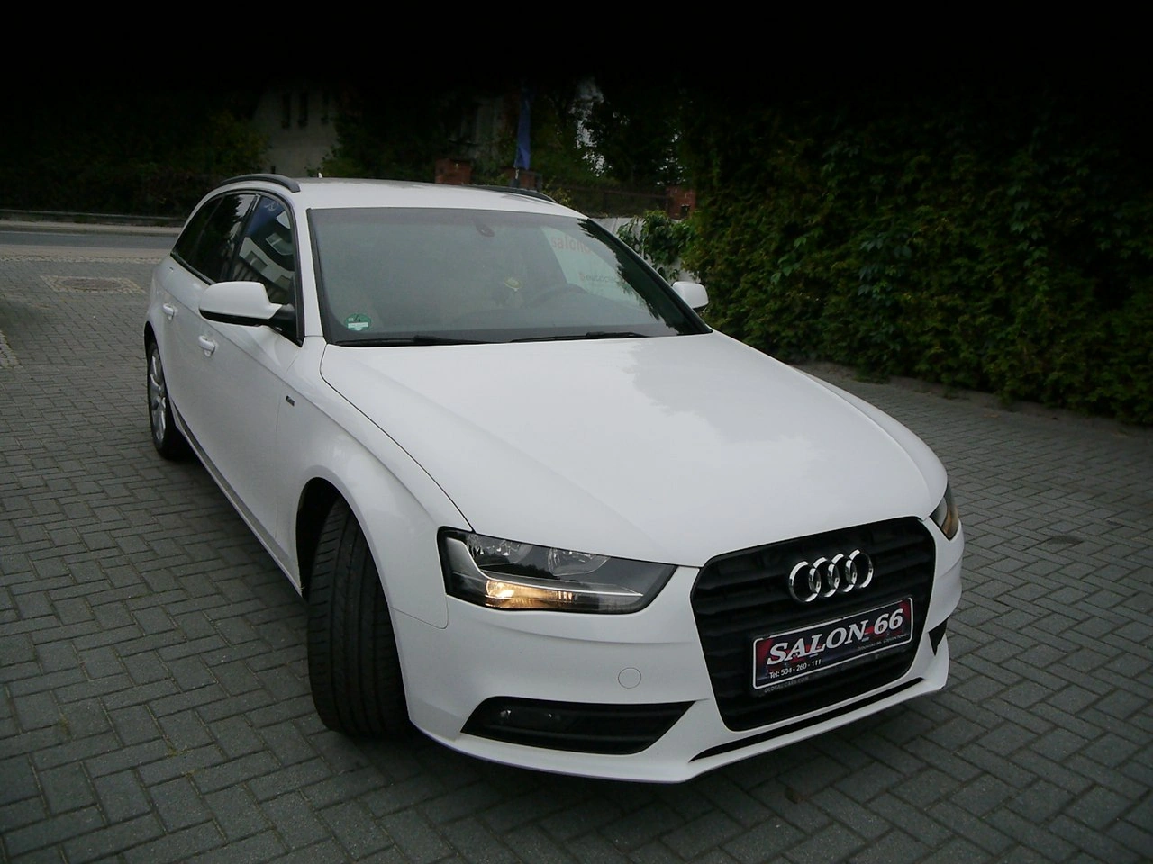 Audi A4 - Zdjęcie 8