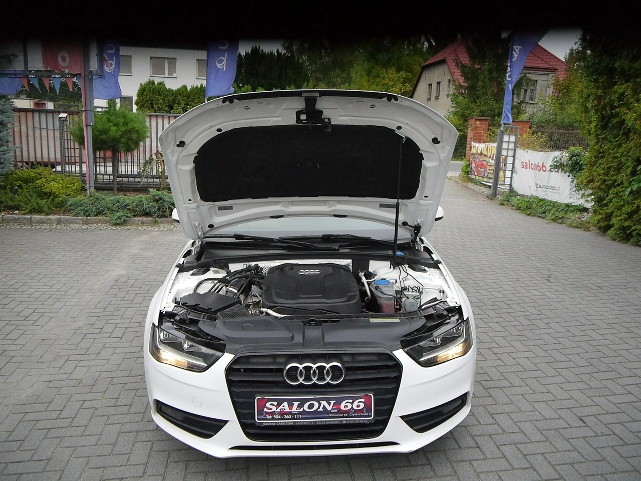Audi A4 - Zdjęcie 14