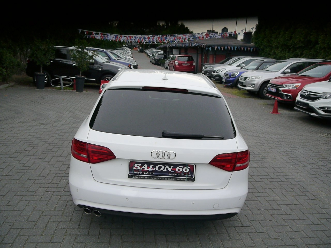 Audi A4 - Zdjęcie 11