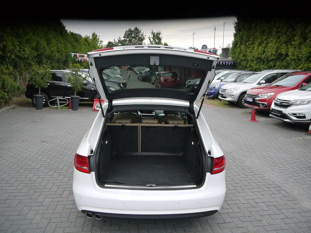 Audi A4 - Zdjęcie 12