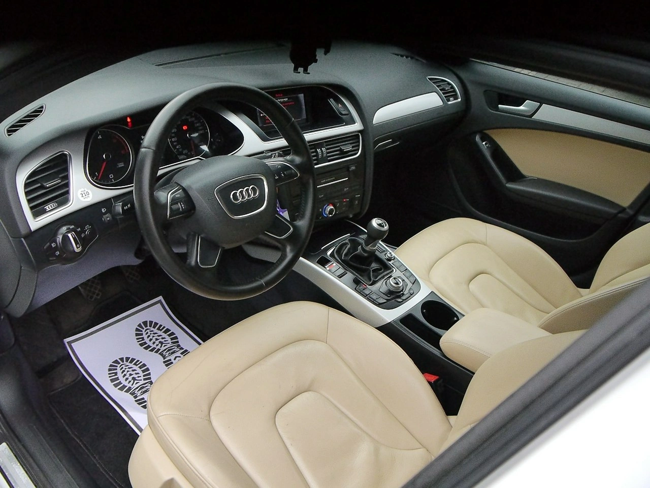 Audi A4 - Zdjęcie 20