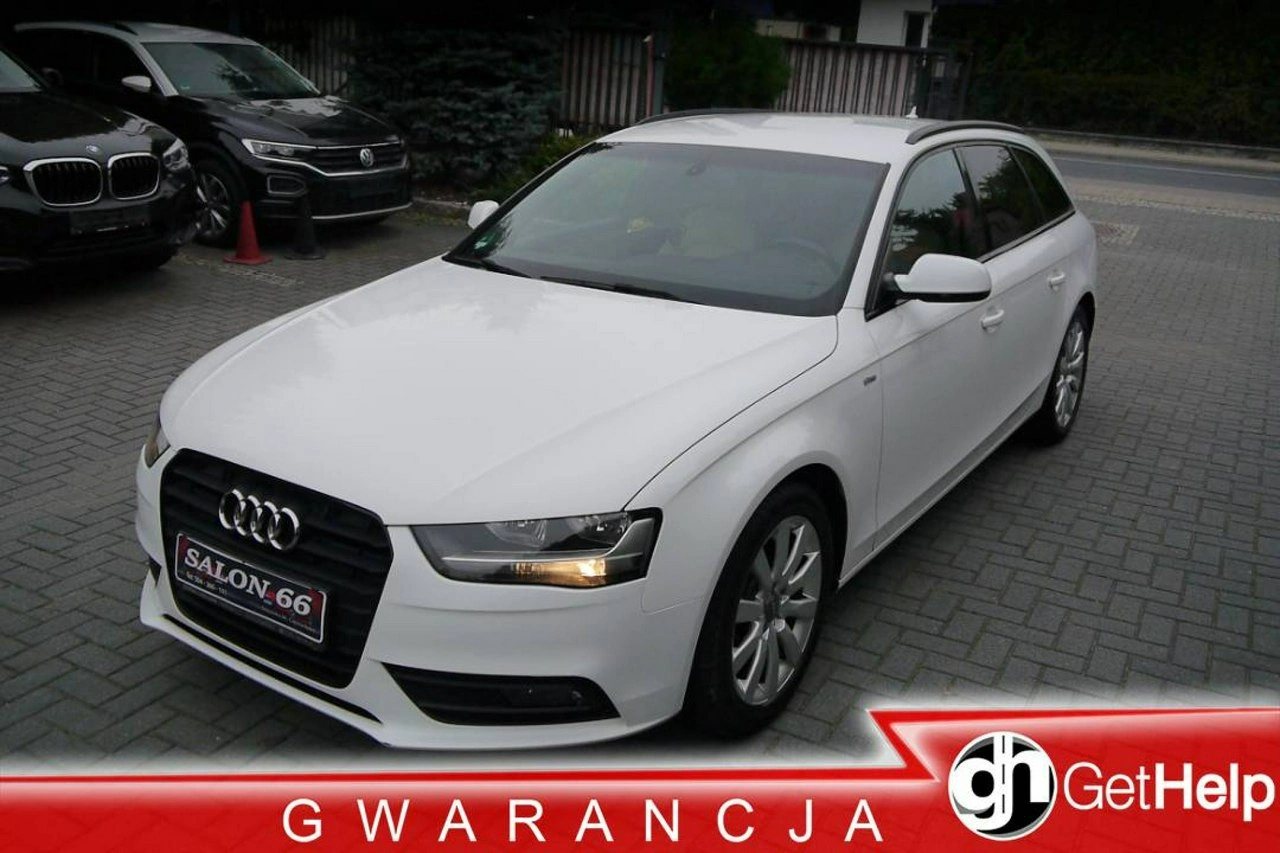 Audi A4 - Zdjęcie 1