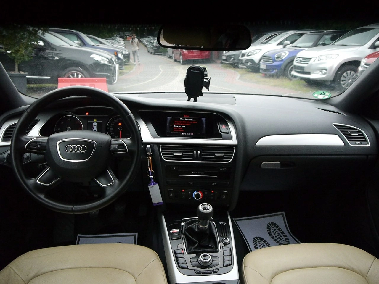 Audi A4 - Zdjęcie 16