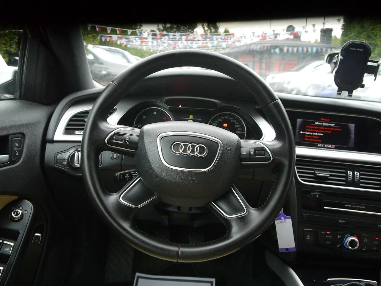 Audi A4 - Zdjęcie 15