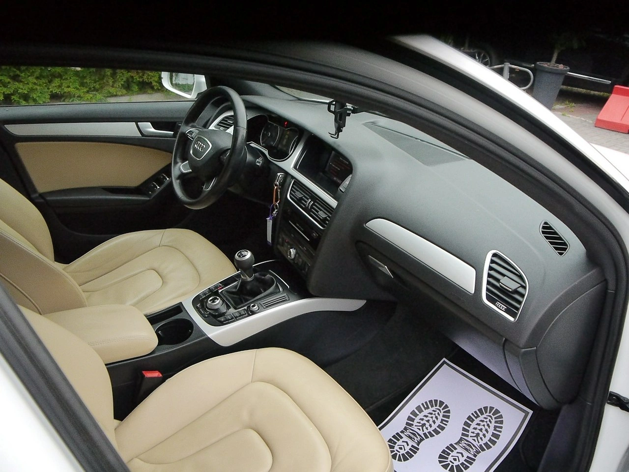 Audi A4 - Zdjęcie 21