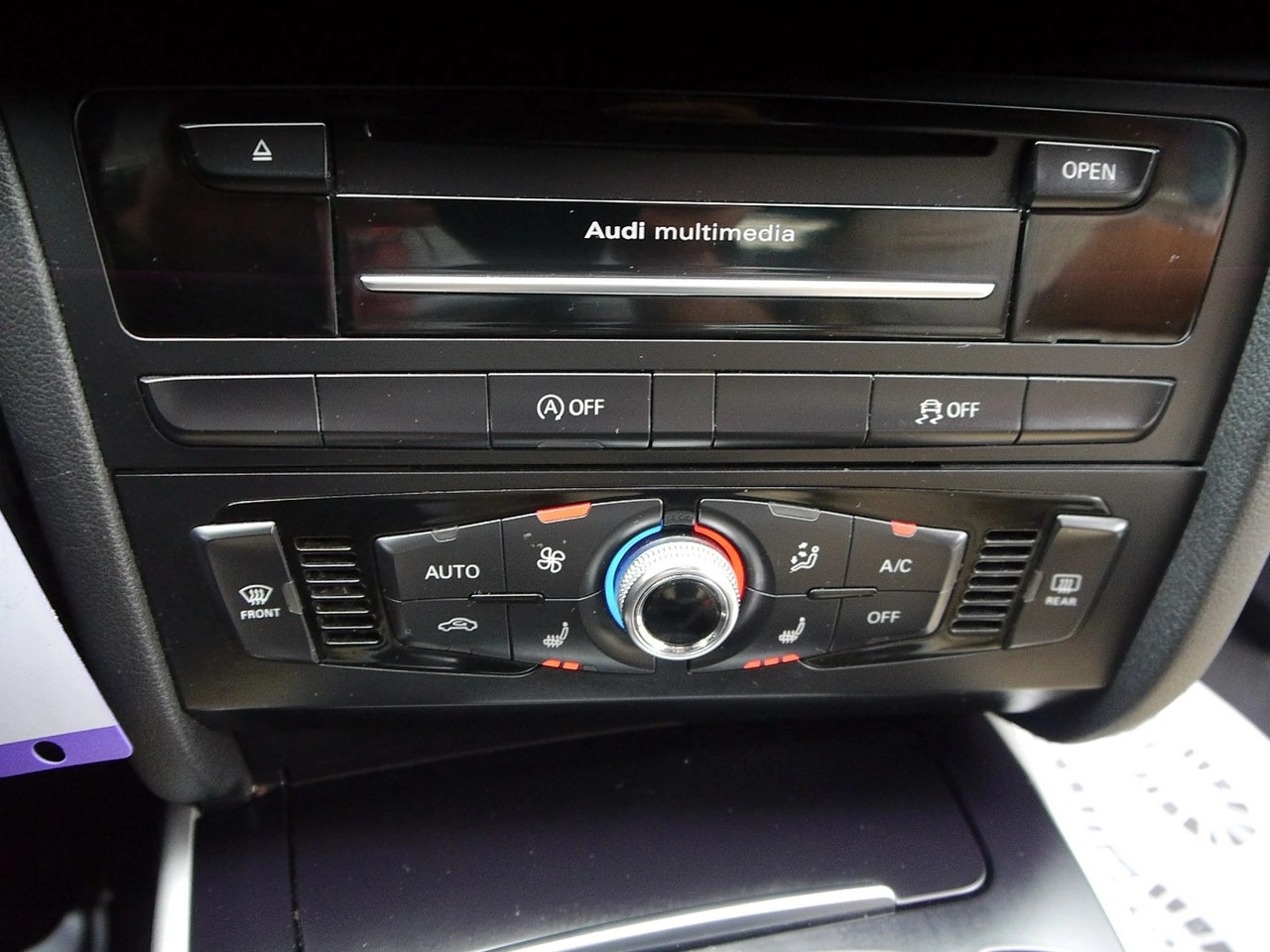 Audi A4 - Zdjęcie 18