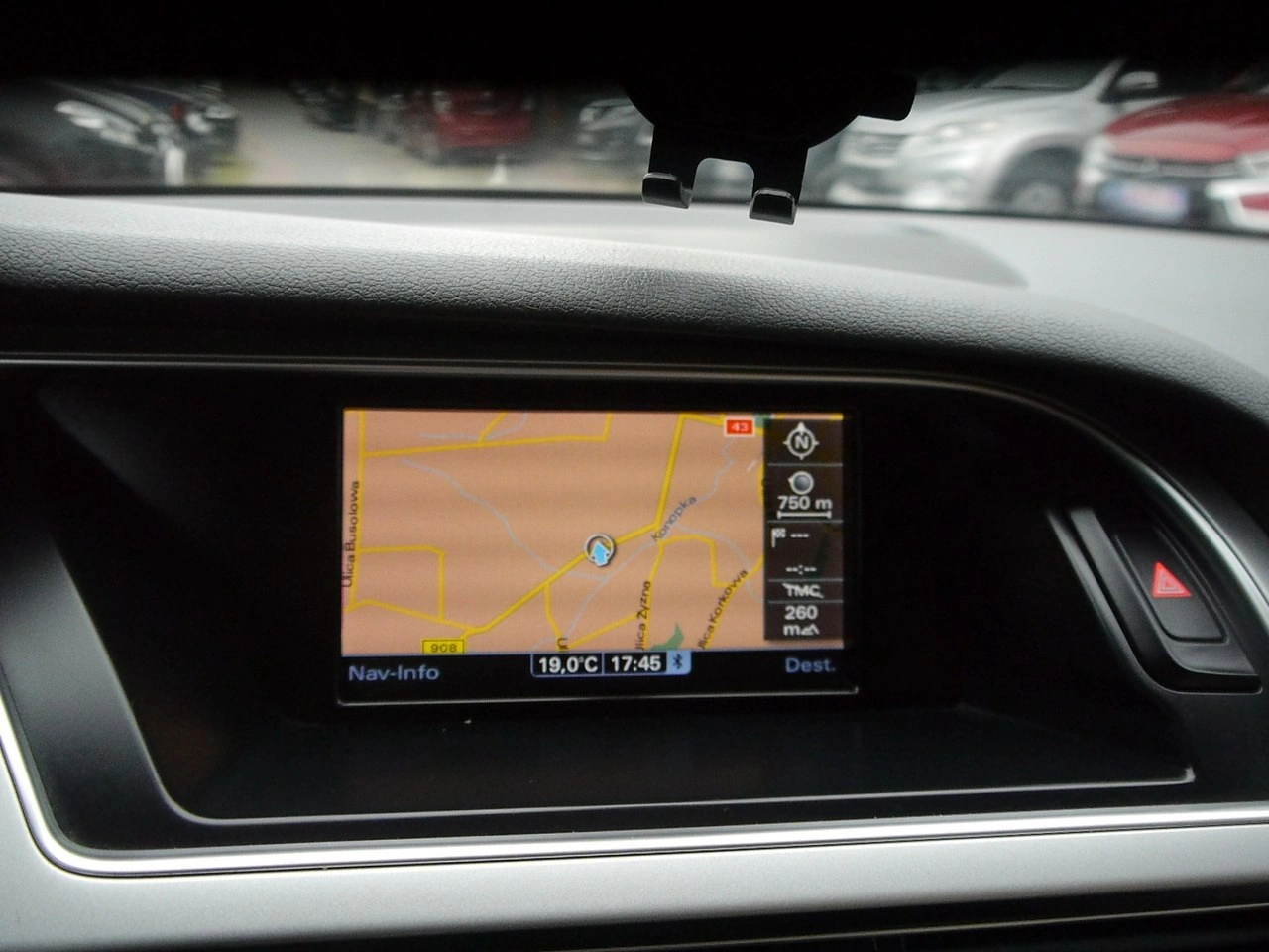 Audi A4 - Zdjęcie 17