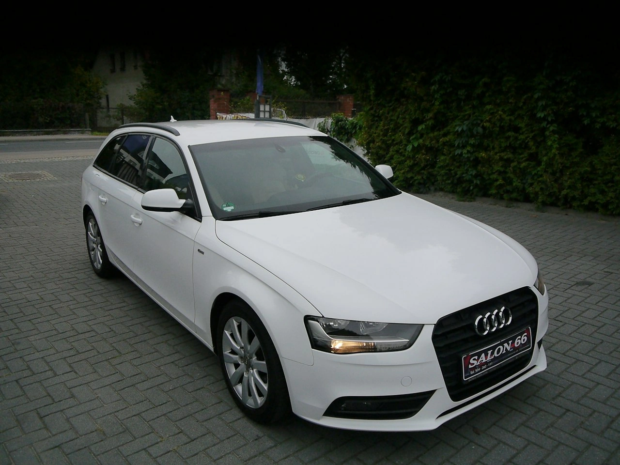 Audi A4 - Zdjęcie 2