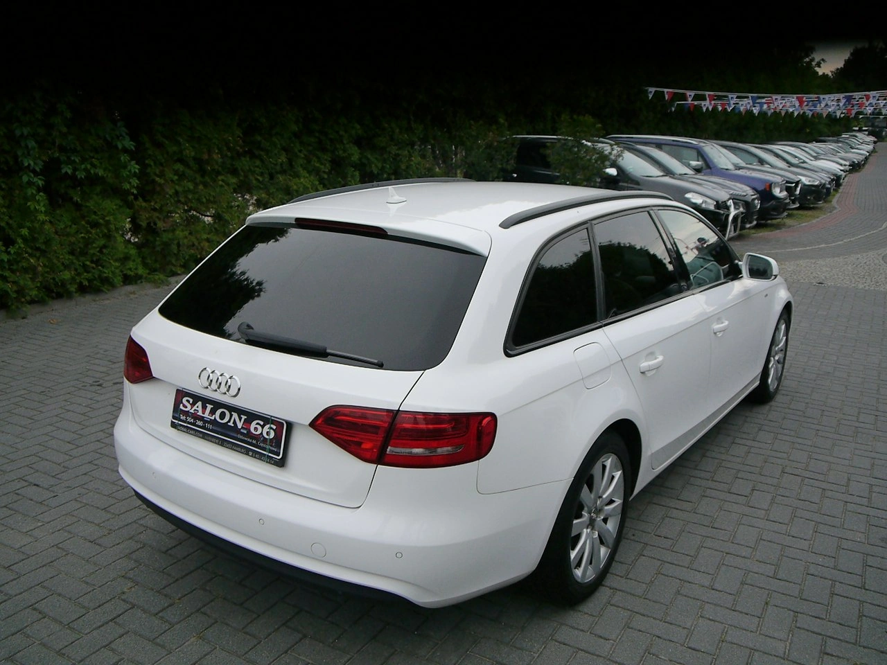 Audi A4 - Zdjęcie 4
