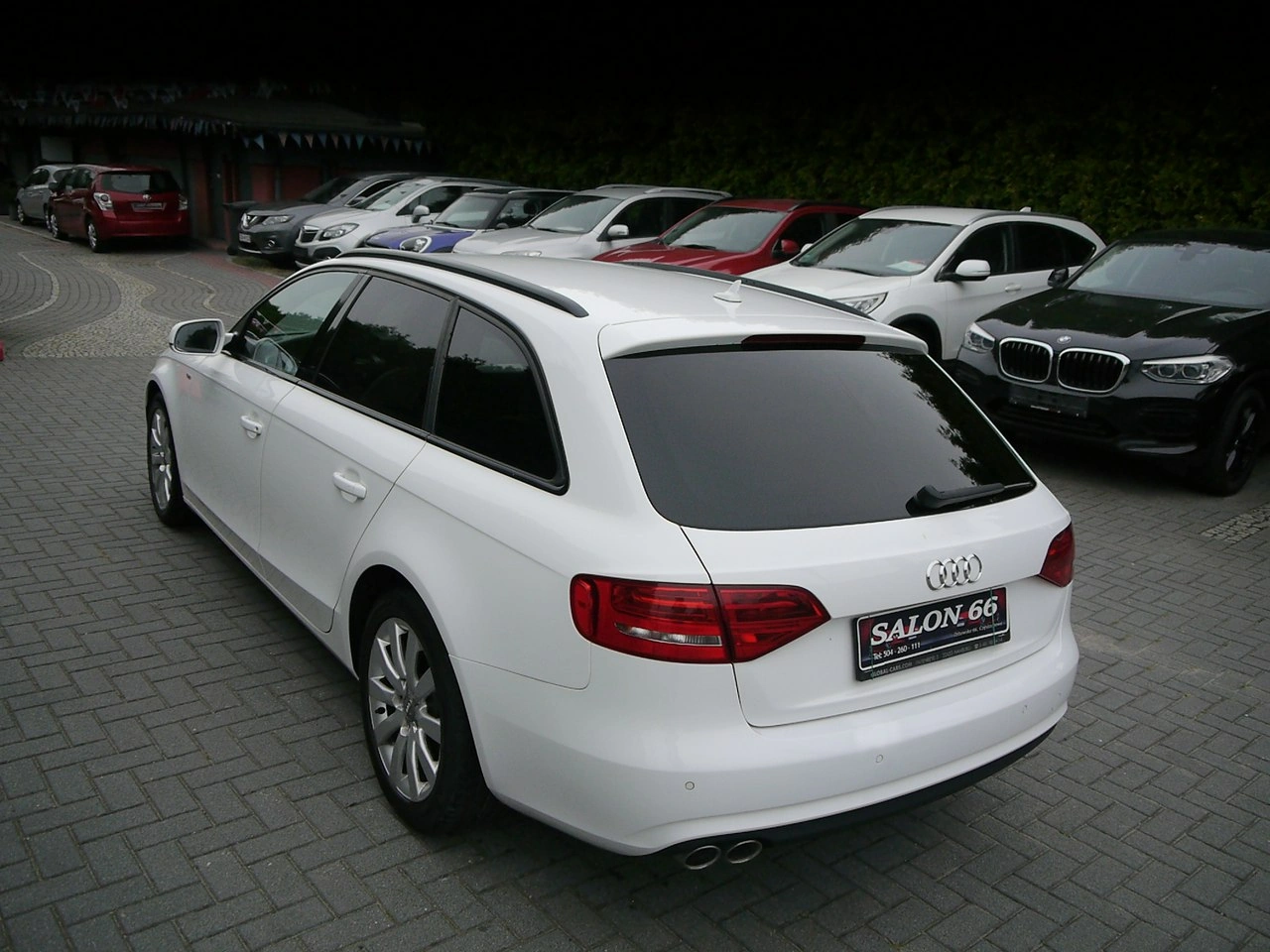 Audi A4 - Zdjęcie 5