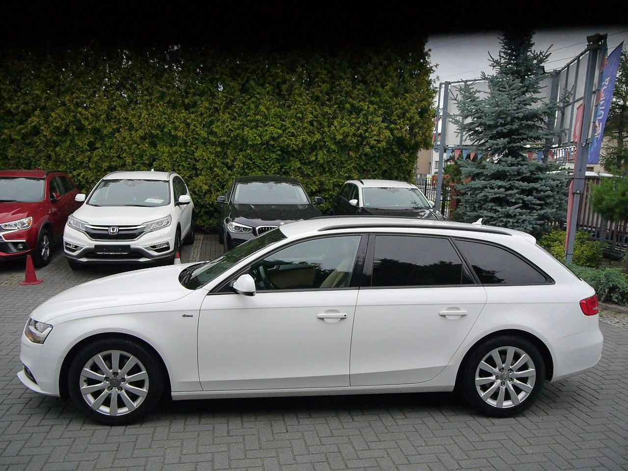 Audi A4 - Zdjęcie 9