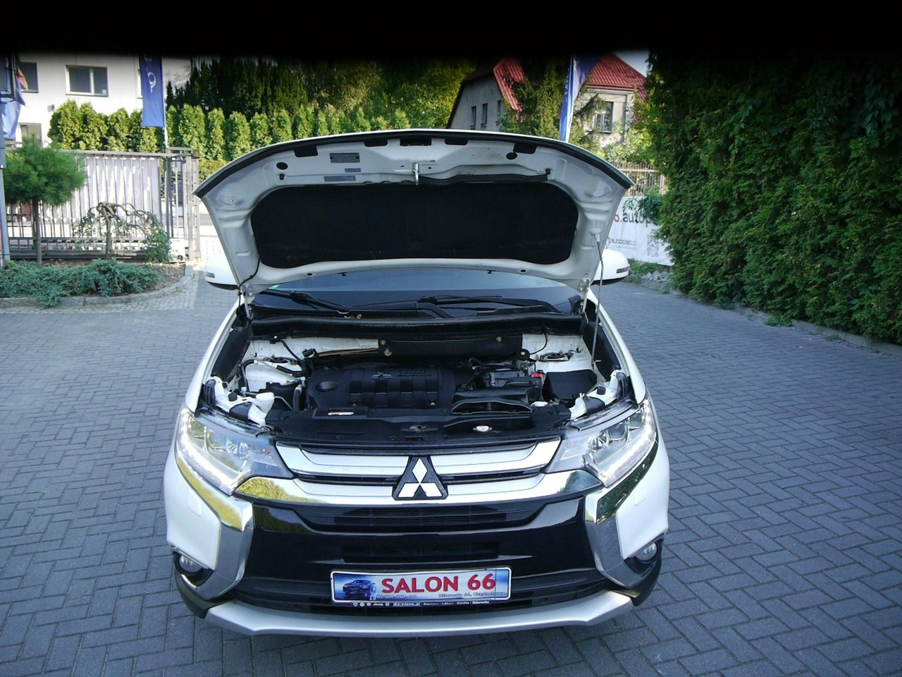 Mitsubishi Outlander - Zdjęcie 11