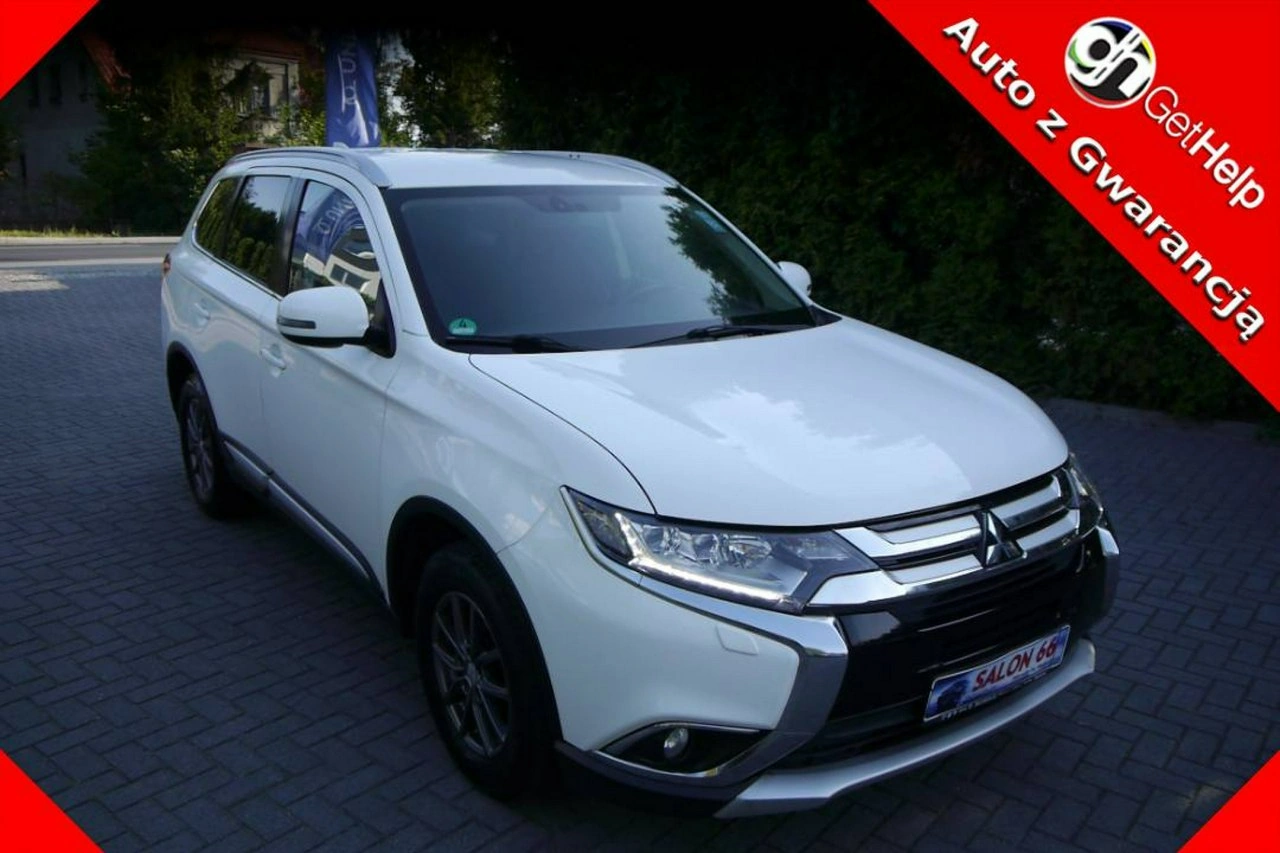 Mitsubishi Outlander - Zdjęcie 1