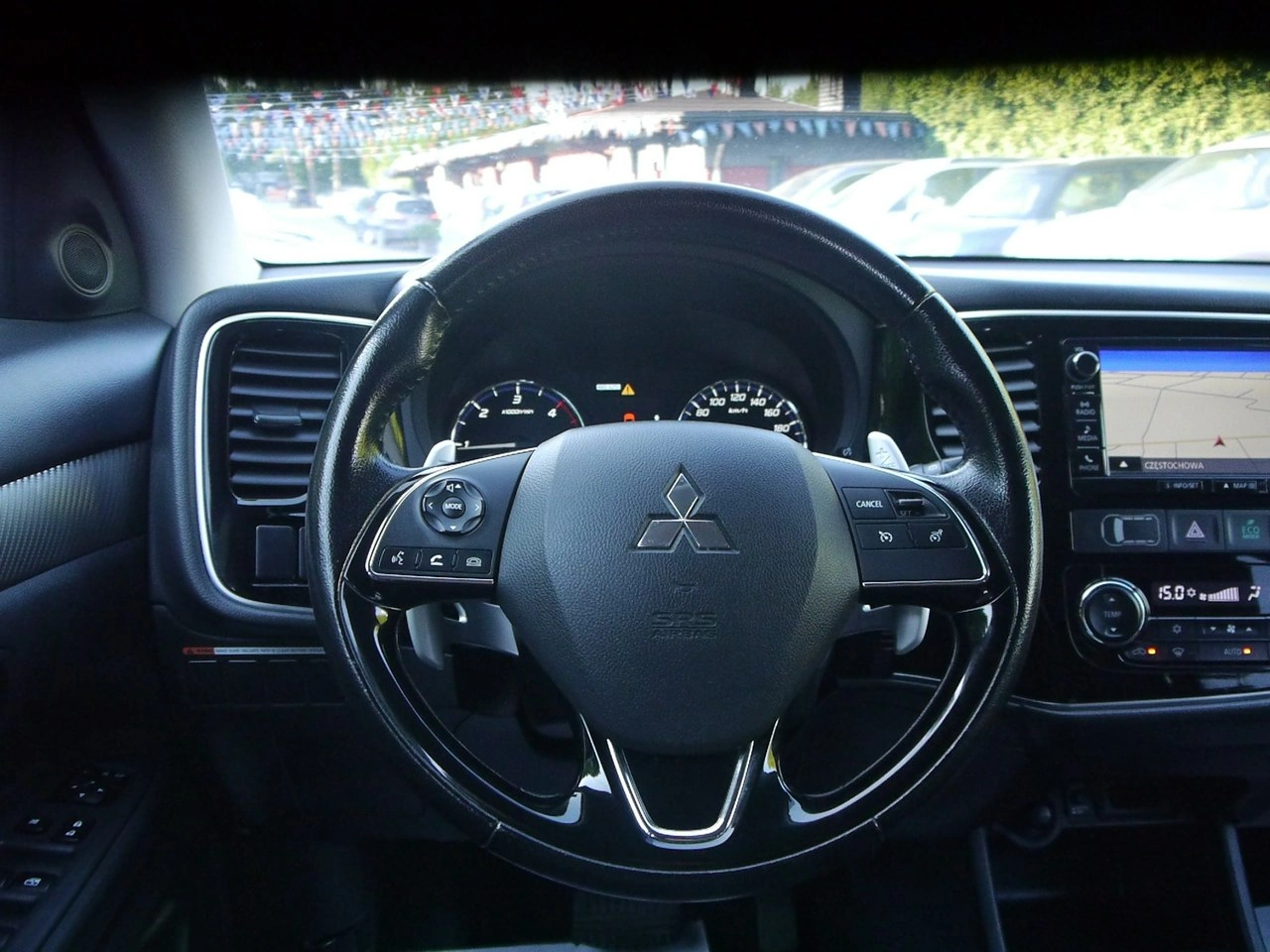 Mitsubishi Outlander - Zdjęcie 14