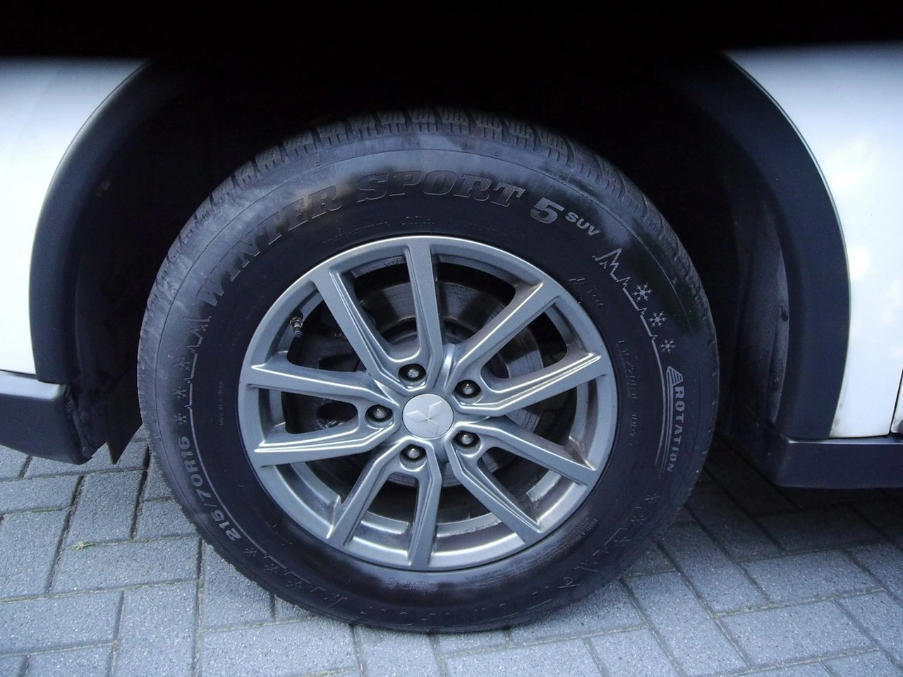 Mitsubishi Outlander - Zdjęcie 36