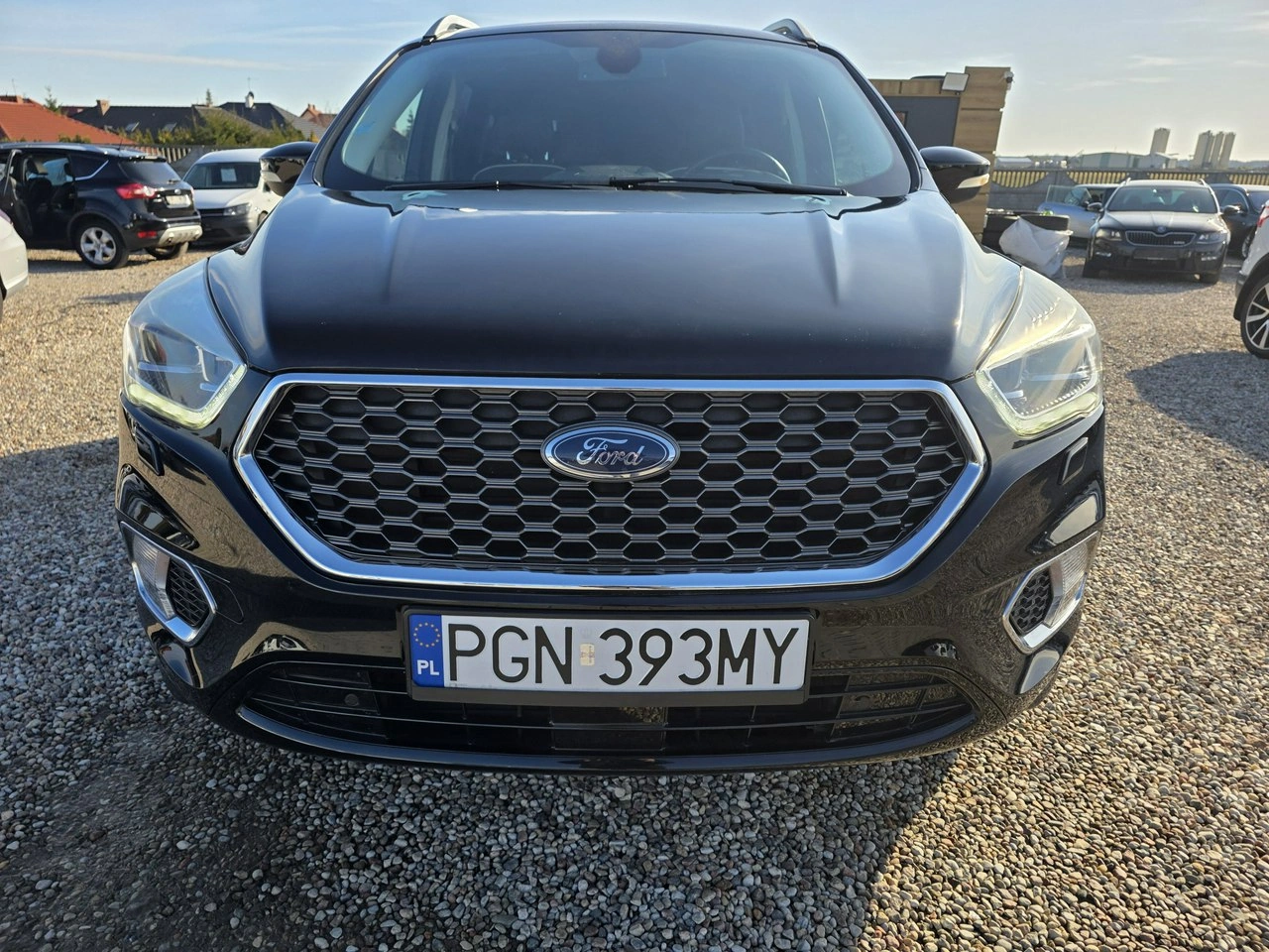 Ford Kuga - Zdjęcie 9